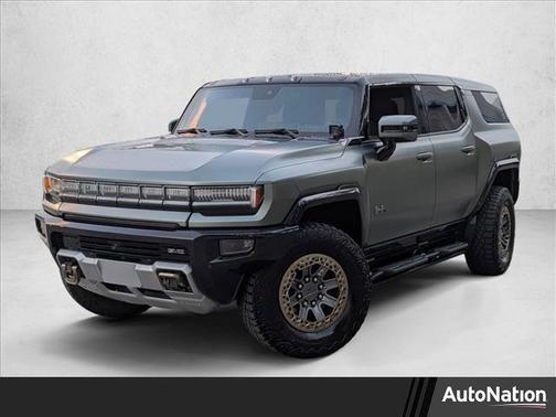 2024 GMC HUMMER EV SUV 3X