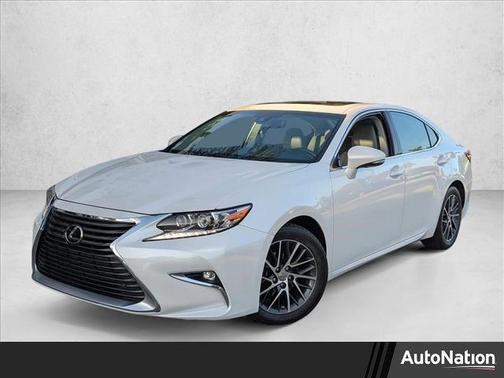 2016 Lexus ES 350 Base