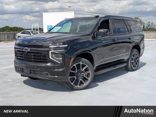 2026 Chevrolet Tahoe 2WD RST