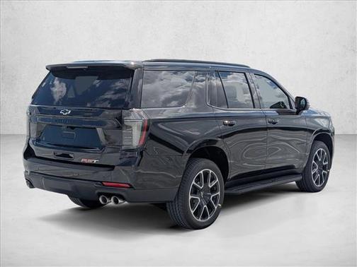 2026 Chevrolet Tahoe 2WD RST