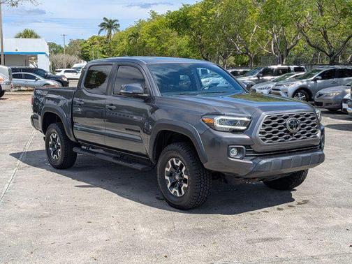 2023 Toyota Tacoma TRD Off Road