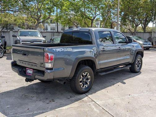 2023 Toyota Tacoma TRD Off Road
