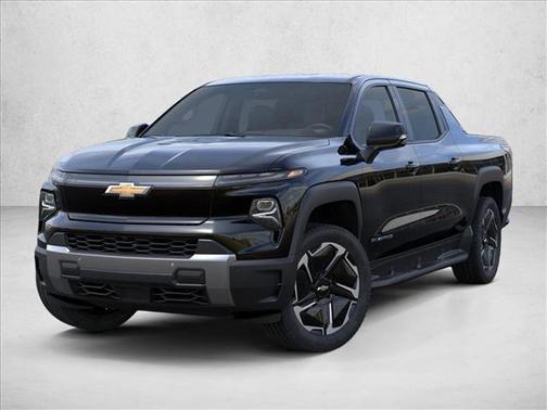 2026 Chevrolet Silverado EV LT