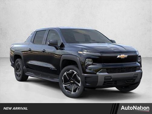 2026 Chevrolet Silverado EV LT