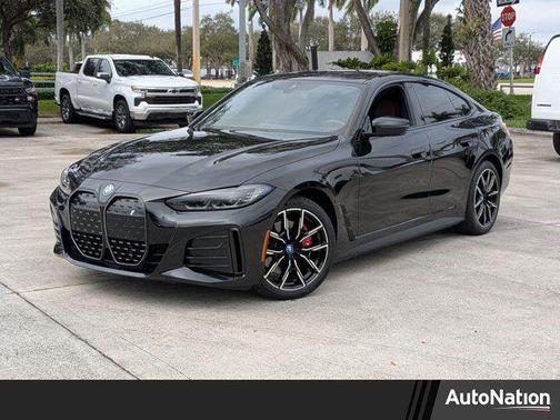 2023 BMW i4 Gran Coupe eDrive40