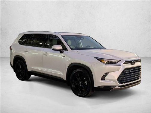 2025 Toyota Grand Highlander Limited