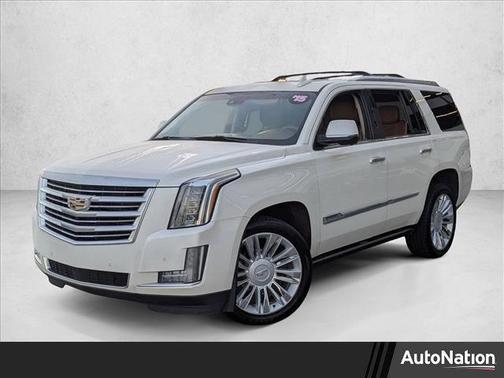2015 Cadillac Escalade Platinum