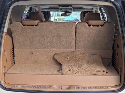 2015 Cadillac Escalade Platinum