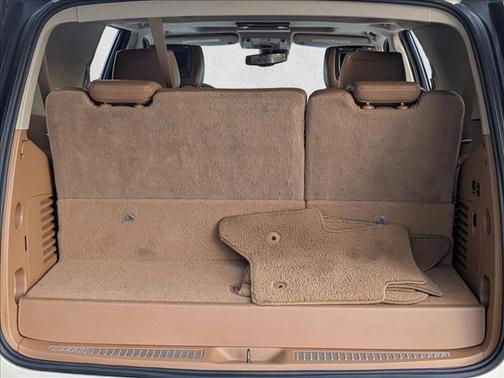 2015 Cadillac Escalade Platinum