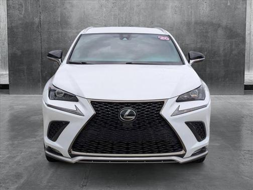 2020 Lexus NX 300 F Sport