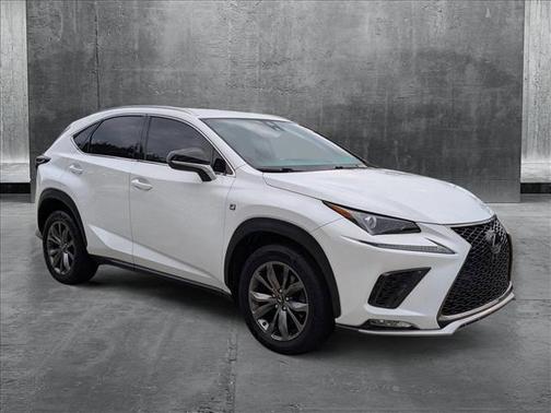 2020 Lexus NX 300 F Sport