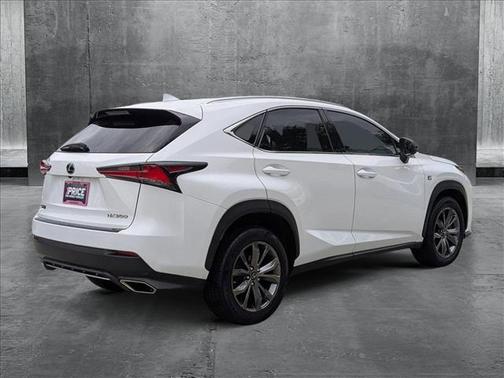 2020 Lexus NX 300 F Sport