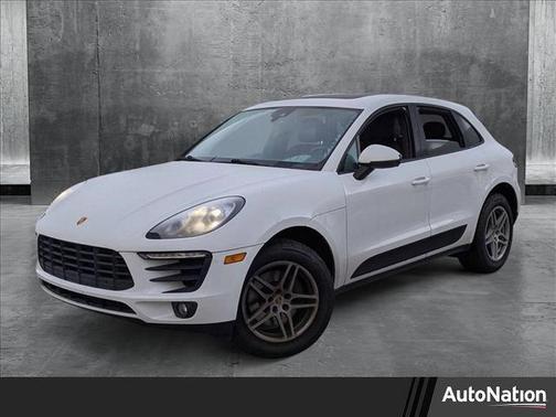 2018 Porsche Macan Base