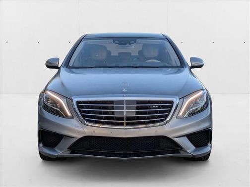 2016 Mercedes-Benz AMG S 4MATIC