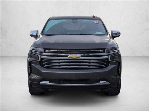2021 Chevrolet Suburban Premier