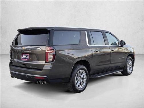 2021 Chevrolet Suburban Premier