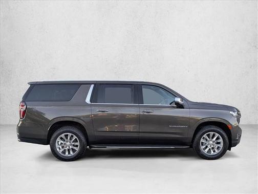 2021 Chevrolet Suburban Premier