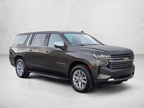 2021 Chevrolet Suburban Premier