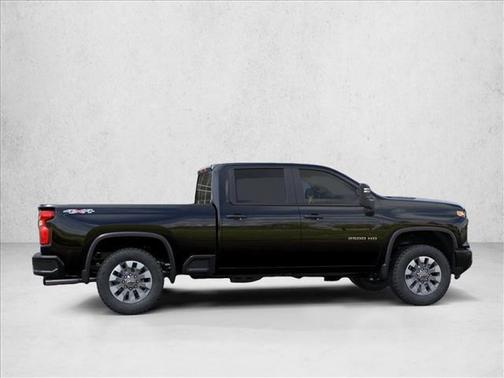2026 Chevrolet Silverado 2500 Custom