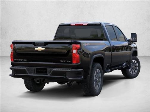 2026 Chevrolet Silverado 2500 Custom