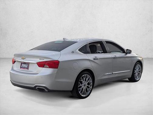 2018 Chevrolet Impala 2LZ