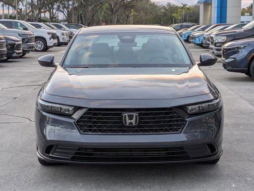 2023 Honda Accord LX 1.5T