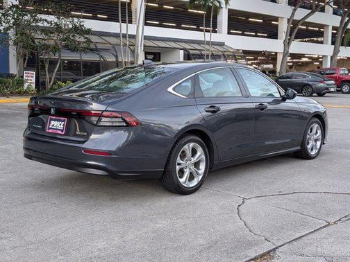 2023 Honda Accord LX 1.5T