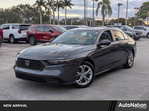 2023 Honda Accord LX 1.5T