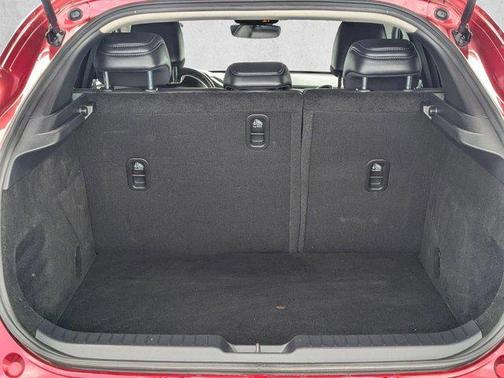 Soul Red Crystal Metallic 2024 Mazda CX-30 2.5 S Select Sport