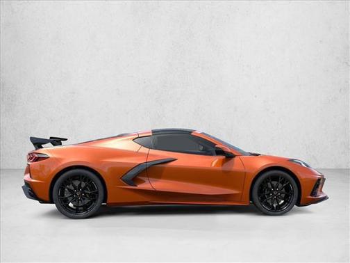 2025 Chevrolet Corvette Stingray w/2LT