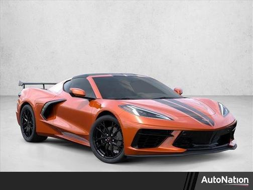 2025 Chevrolet Corvette Stingray w/2LT