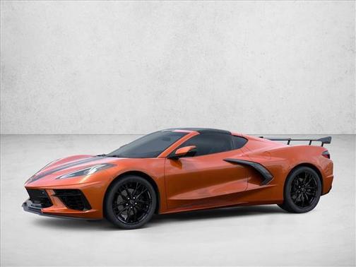 2025 Chevrolet Corvette Stingray w/2LT