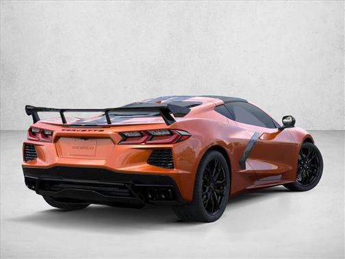 2025 Chevrolet Corvette Stingray w/2LT