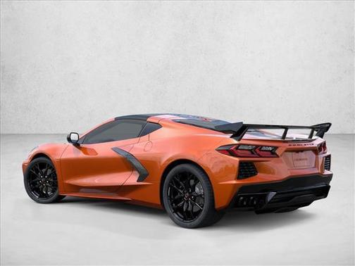 2025 Chevrolet Corvette Stingray w/2LT