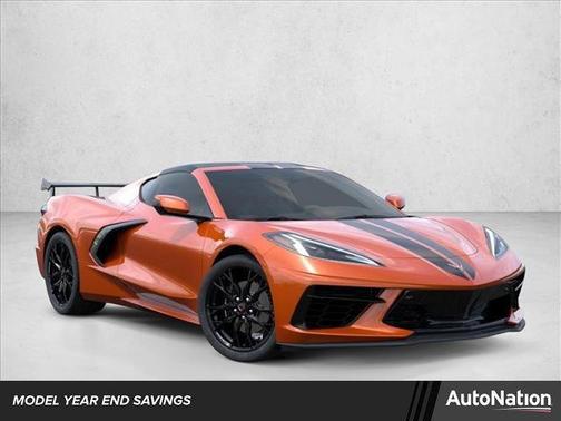 2025 Chevrolet Corvette Stingray w/2LT