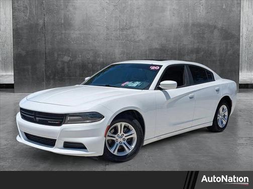 2020 Dodge Charger SXT