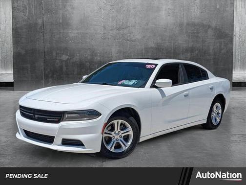 2020 Dodge Charger SXT