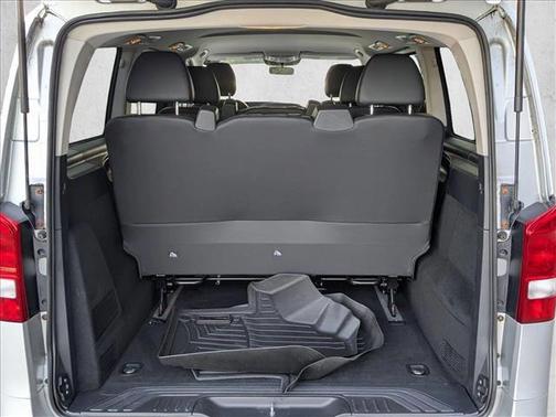 2019 Mercedes-Benz Metris Base