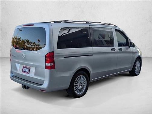 2019 Mercedes-Benz Metris Base