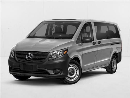 2019 Mercedes-Benz Metris Base