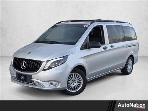 2019 Mercedes-Benz Metris Base