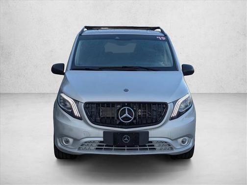 2019 Mercedes-Benz Metris Base