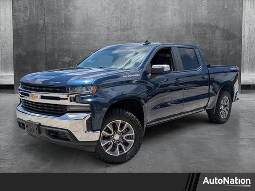 2019 Chevrolet Silverado 1500 LT