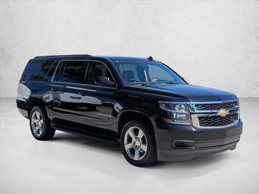 2017 Chevrolet Suburban LT