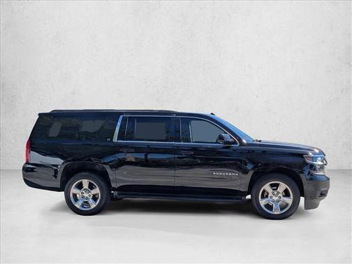 2017 Chevrolet Suburban LT