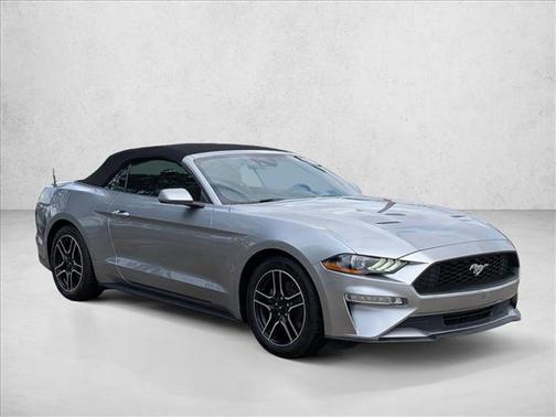 2021 Ford Mustang EcoBoost Premium