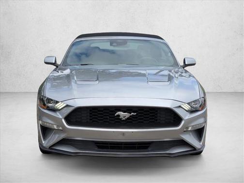 2021 Ford Mustang EcoBoost Premium