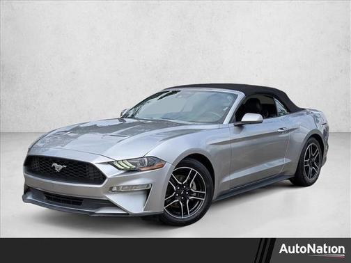 2021 Ford Mustang EcoBoost Premium