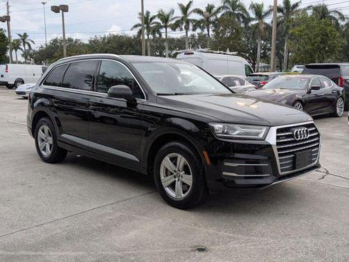 2018 Audi Q7 2.0T Premium