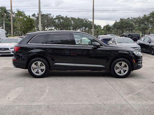 2018 Audi Q7 2.0T Premium